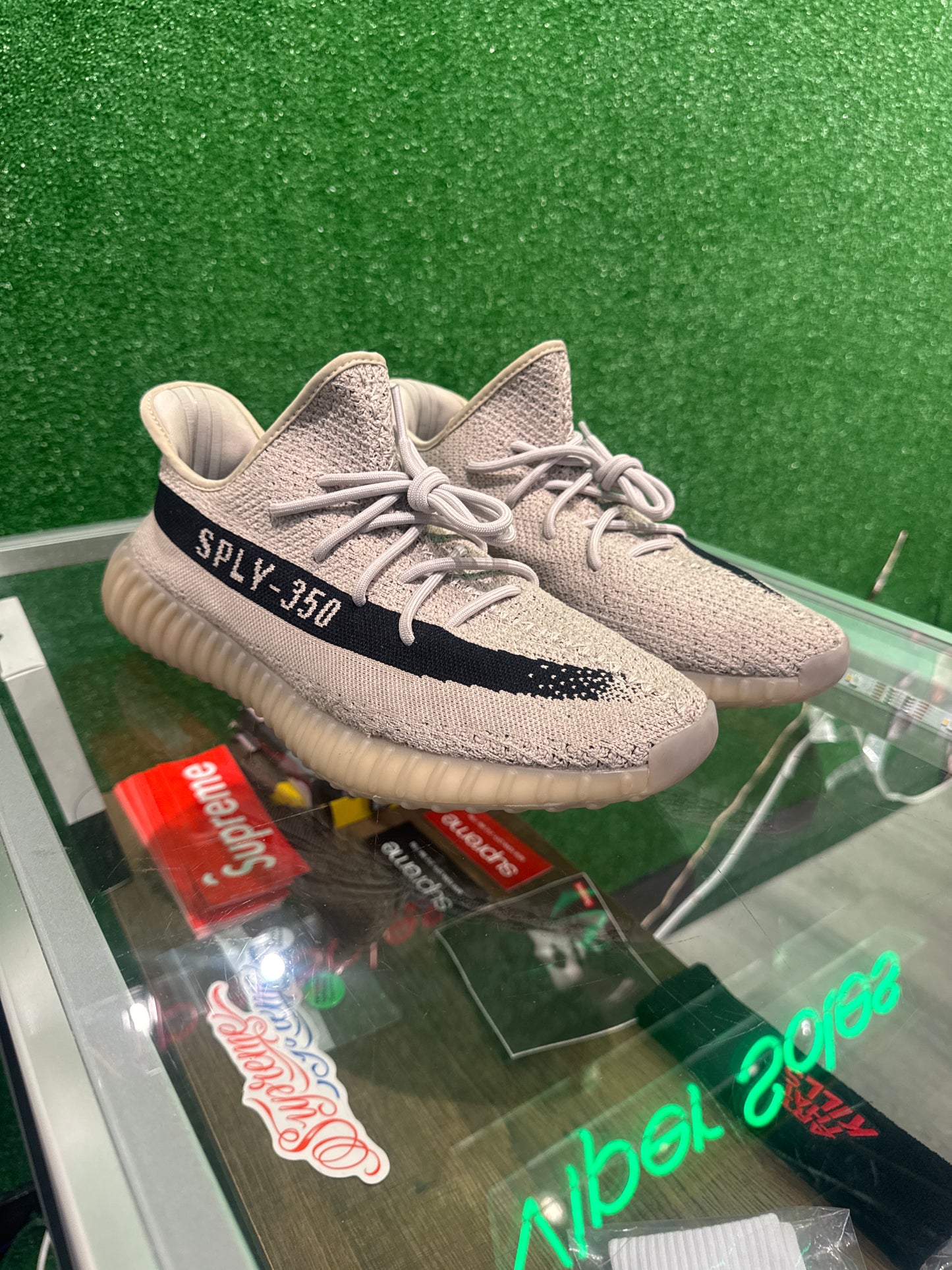 Yeezy Boost 350 Slate (USED)