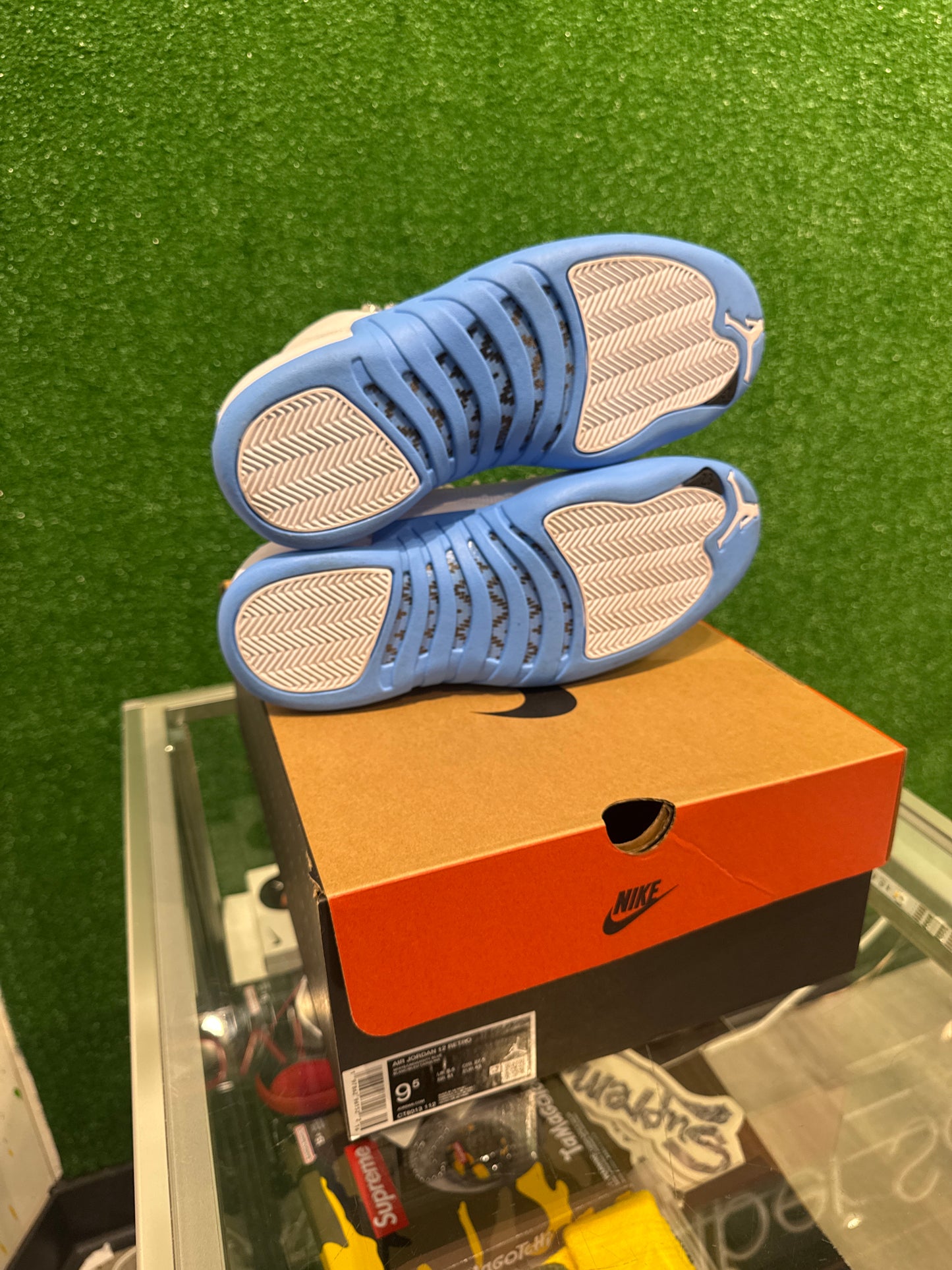 Air Jordan 12 melo (USED)