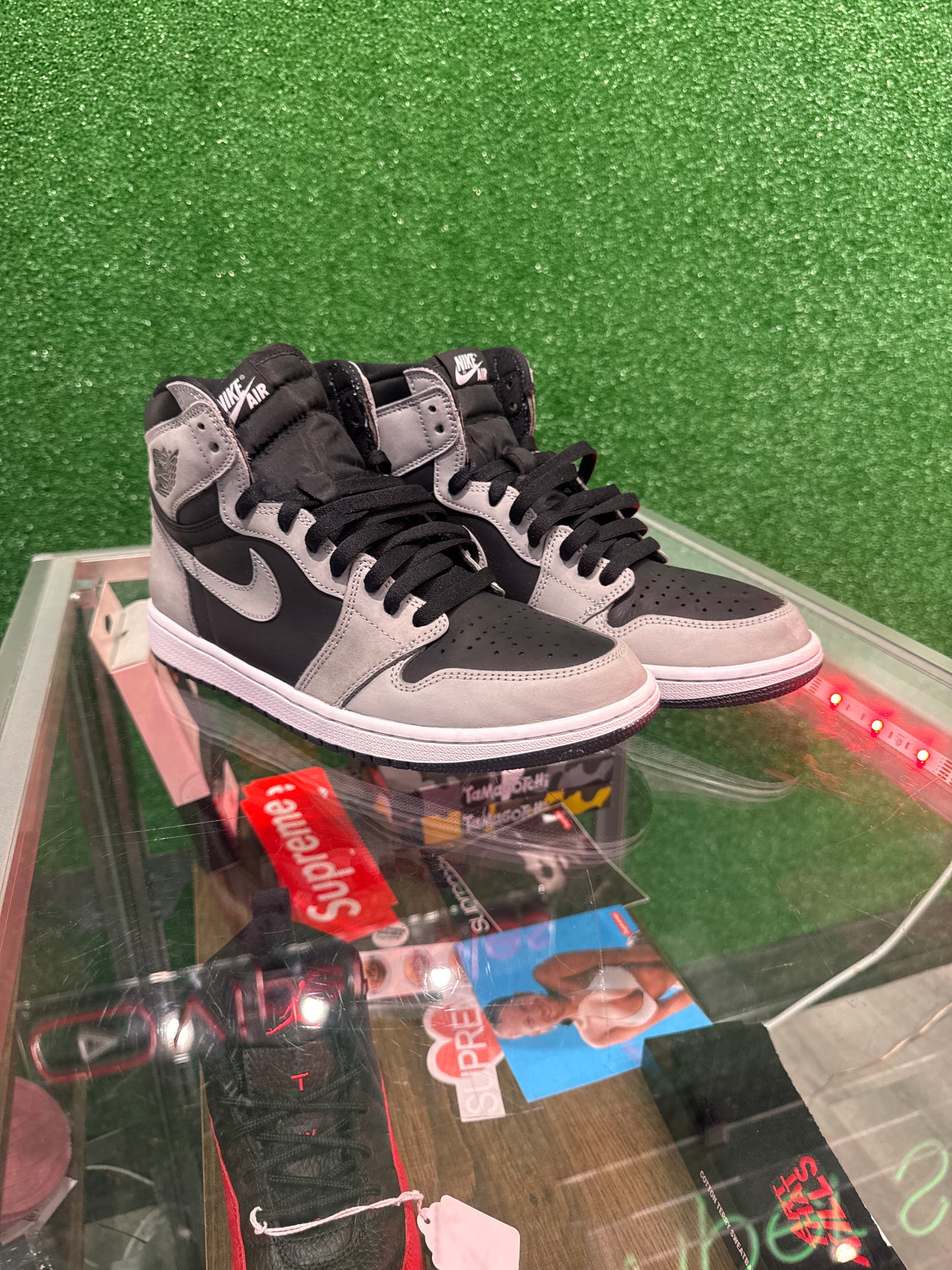 Air Jordan 1 Shadow OG (USED)