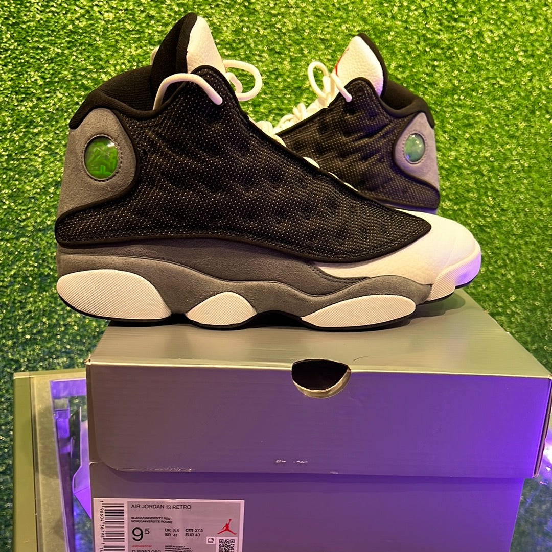 Air Jordan 13 Black Flint (USED)