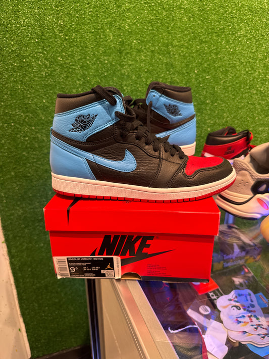 Air Jordan 1 Unc to Chi (USED)