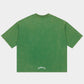 Godspeed Victor Crest T-shirt Green