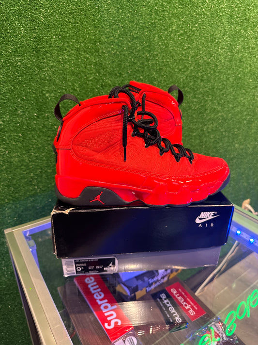 Air Jordan 9 Chile Red (USED)