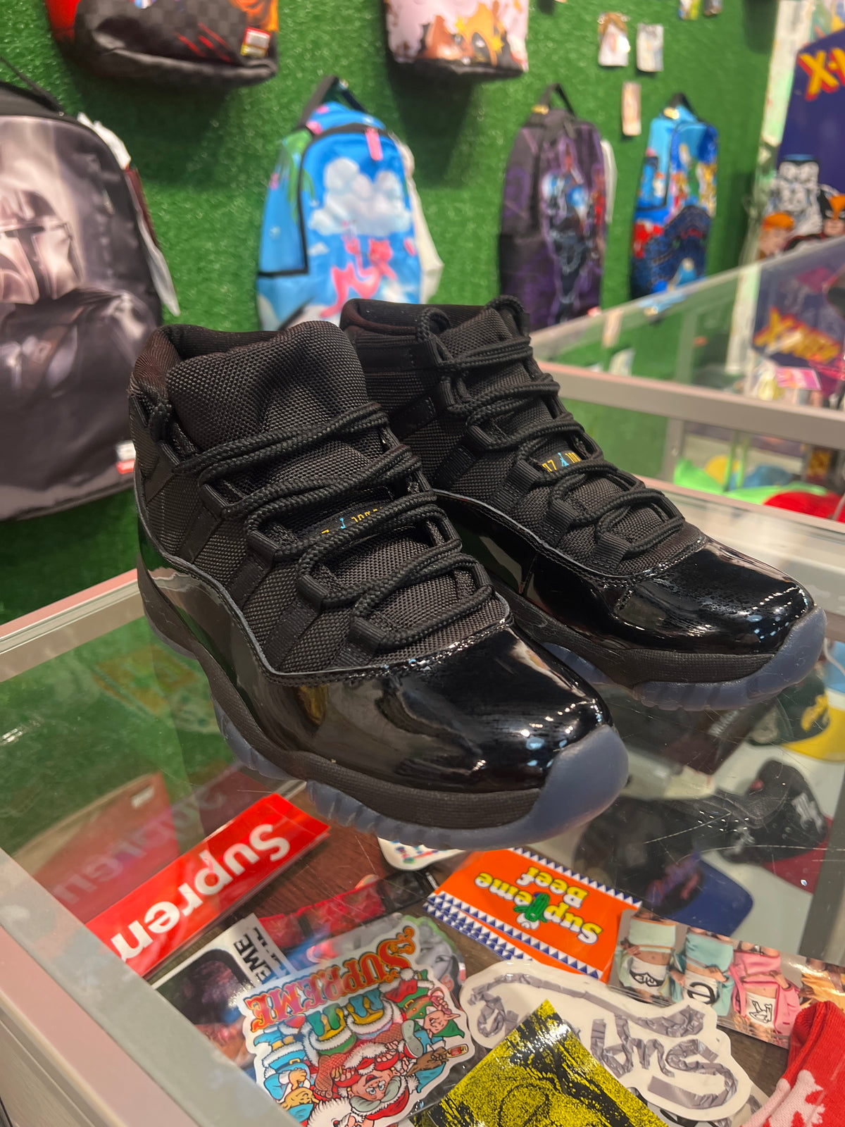 Air Jordan 11 Gamma Blue (USED)
