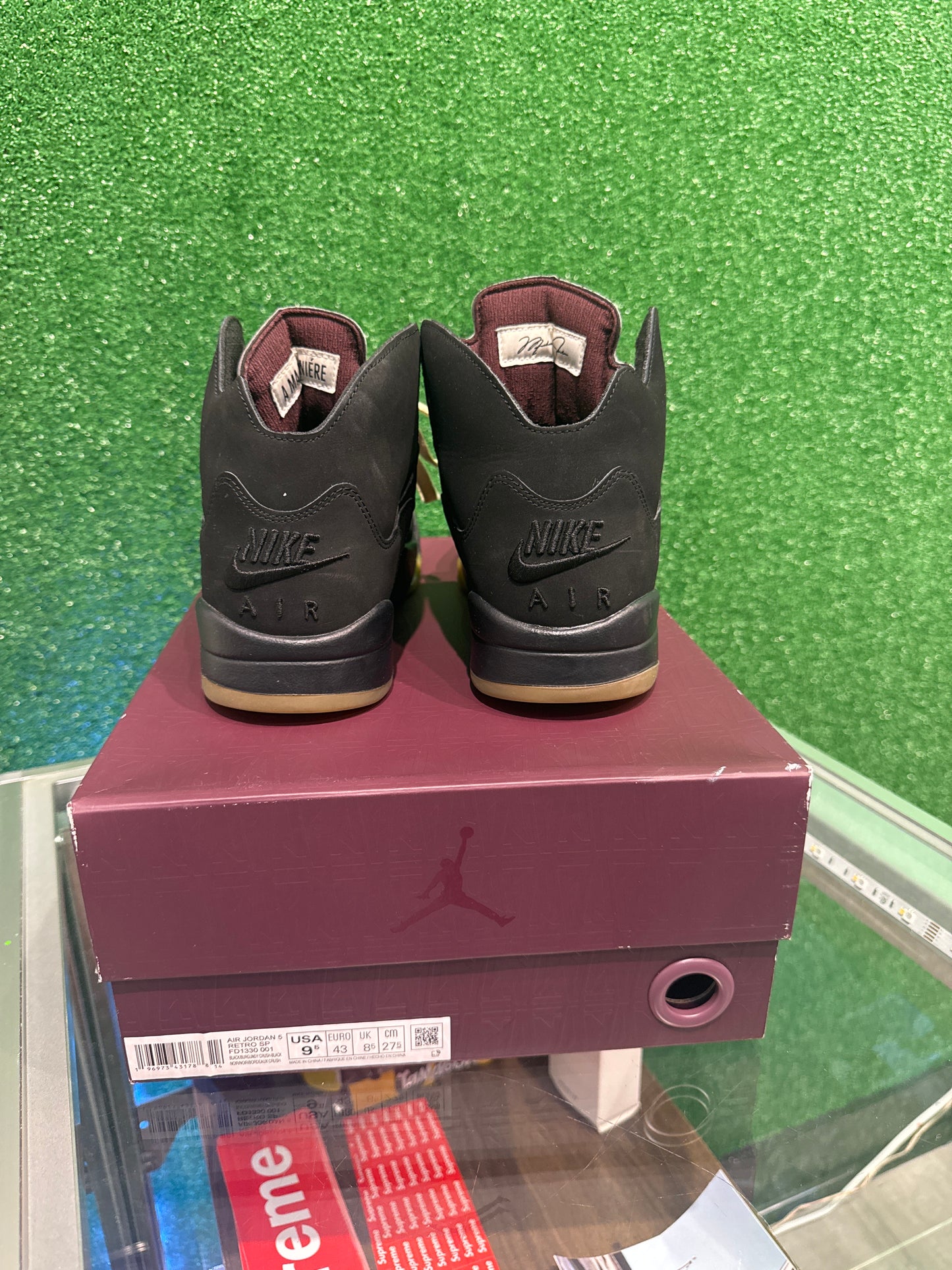 Air Jordan 5 A Ma Maniere  Dusk (USED)