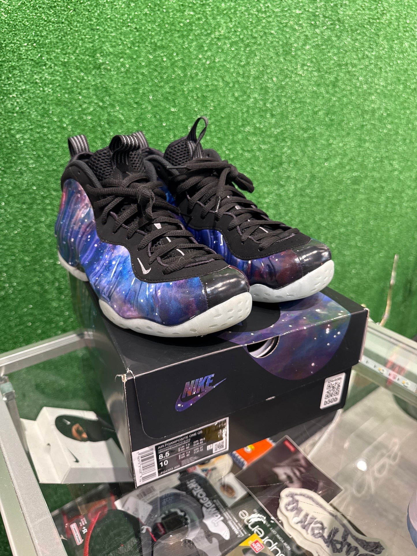 Nike Air Foamposite One Galaxy (2025) (USED)