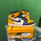 Air Jordan 1 Yellow Toe (USED)