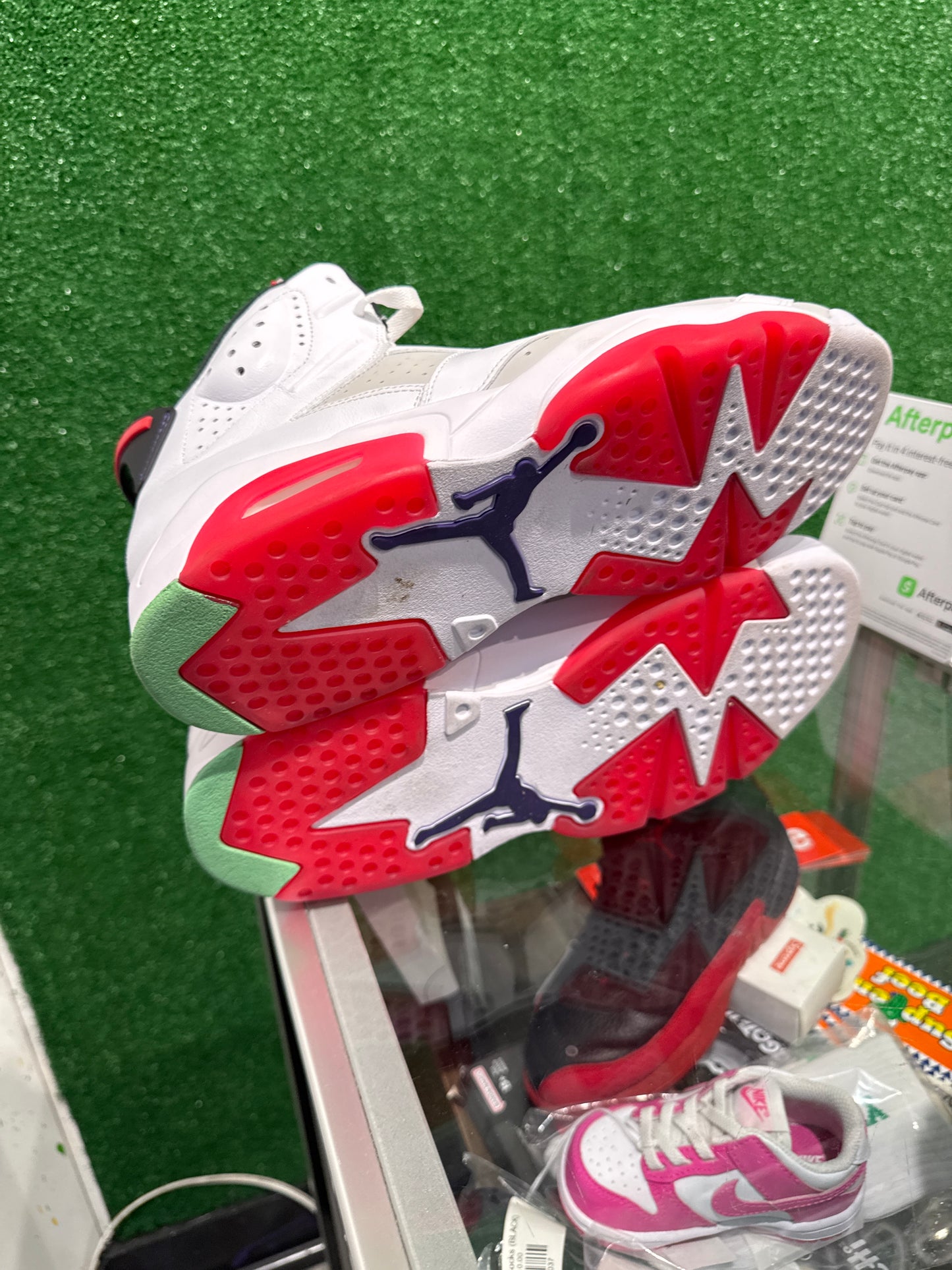 Air Jordan 6 Hare (USED)