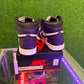 Air Jordan 1 Court Purple 2.0 (USED)