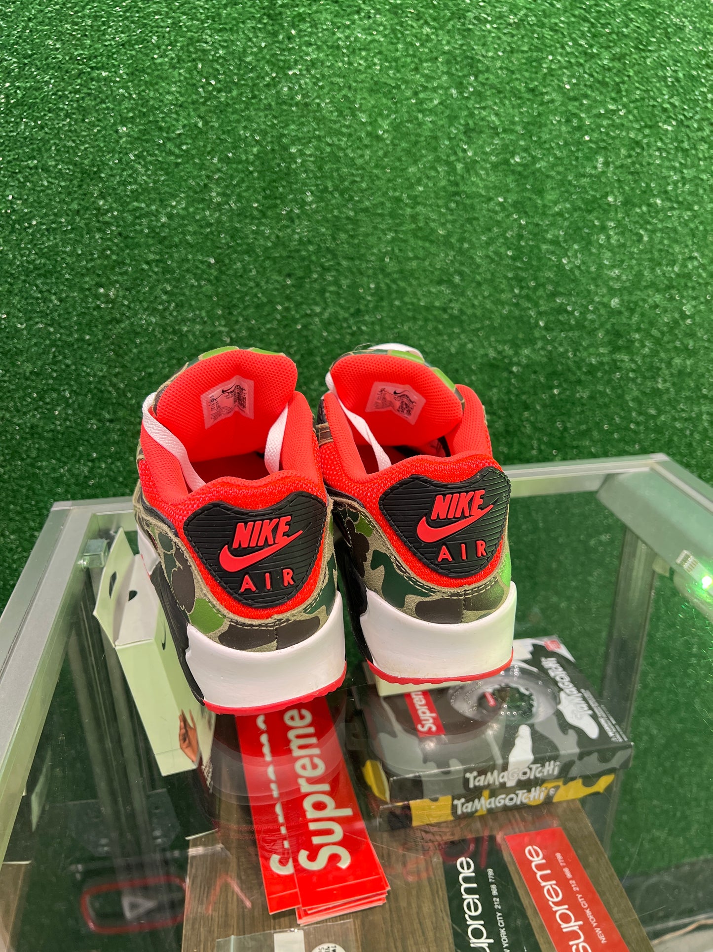 Air max 90 duck camo (USED)