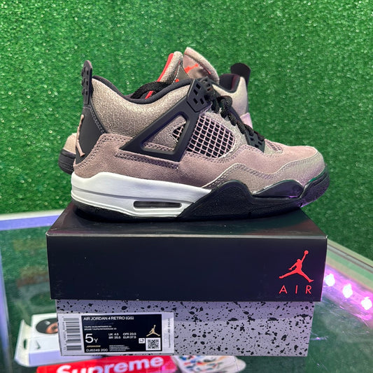 Air Jordan 4 Taupe (GS) (USED)
