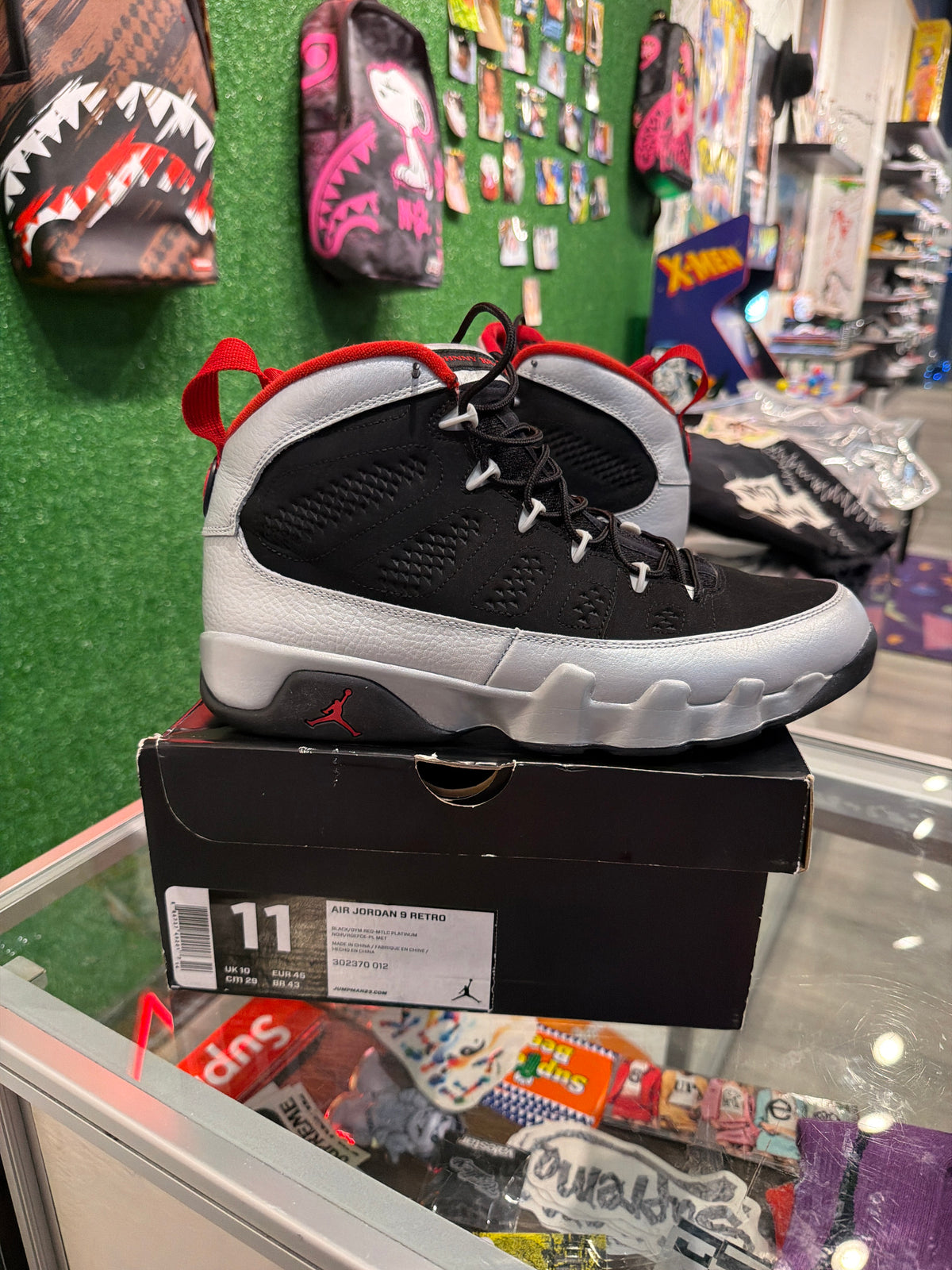 Air Jordan 9 Killroy (USED)