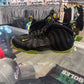 Nike Air Foamposite One Black Volt (USED)