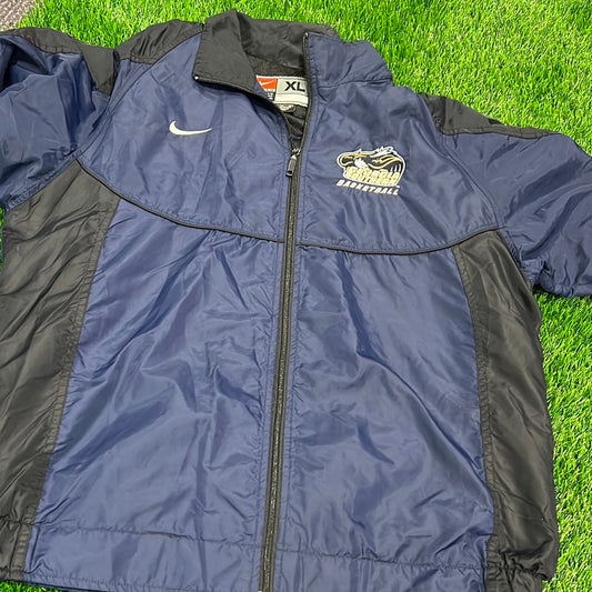 Georgia southern baseball jacket