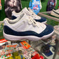 Air Jordan 11 Low Blue Snakeskin (USED)