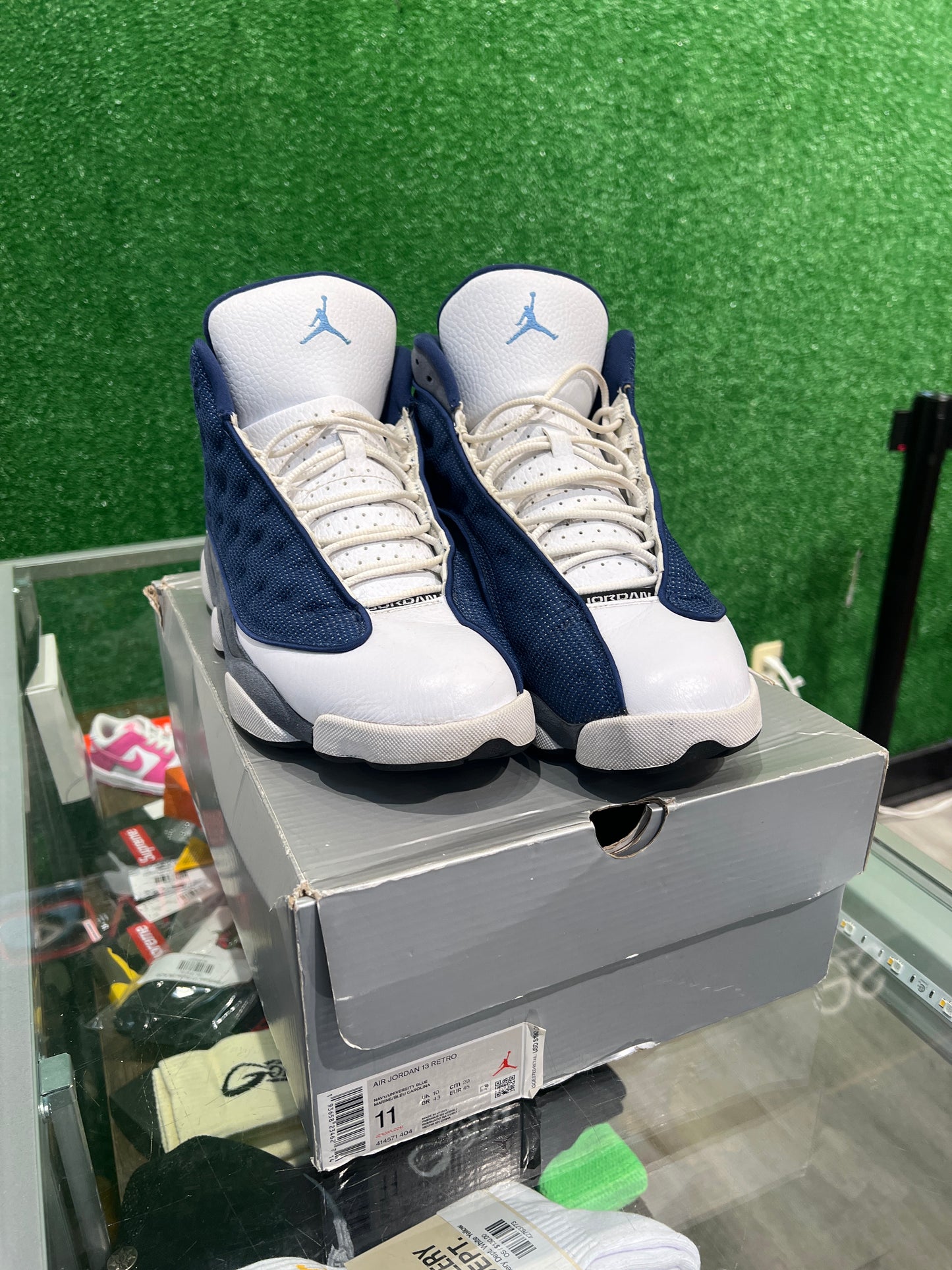 Air Jordan 13 Flint (USED)