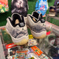 Air Jordan 11 low snakeskin light bone (USED) .