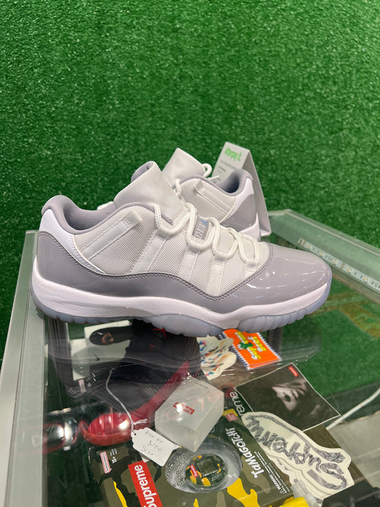 Air Jordan 11 low Cement Grey(USED)
