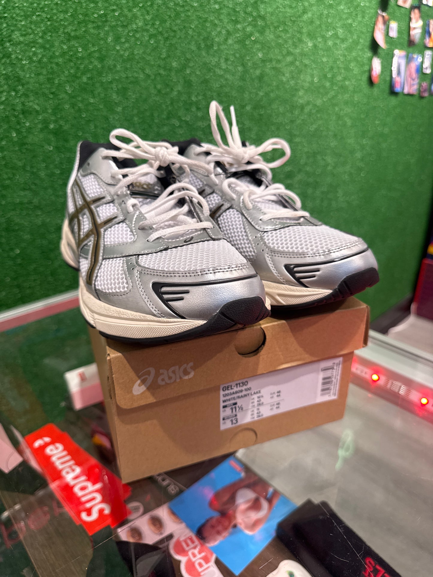 Asics Gel 1130 Clay Cannon(USED)