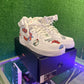 Nike Supreme Air Force 1 mid NBA(USED)