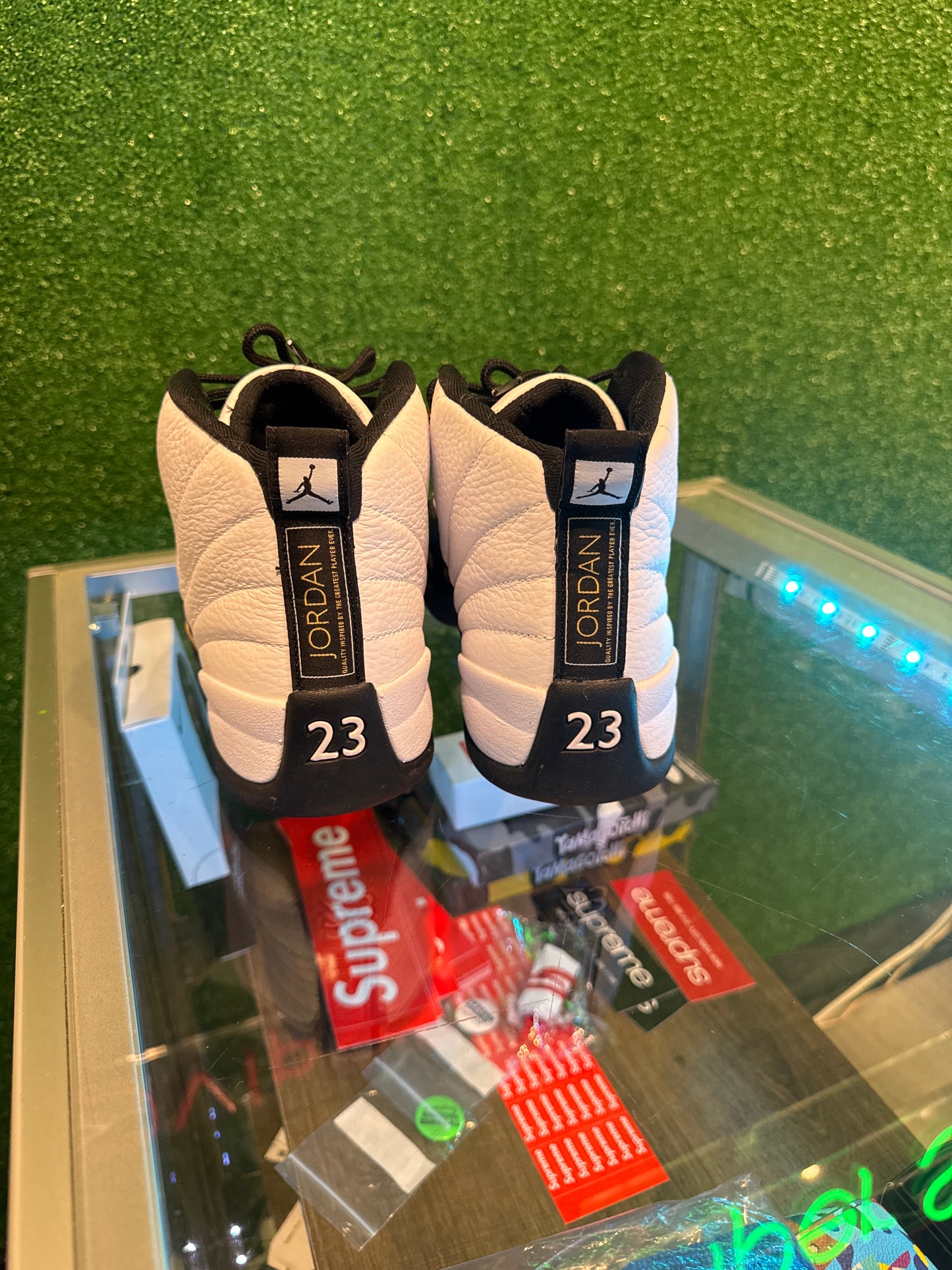 Air Jordan 12 Royalty Taxi (USED)