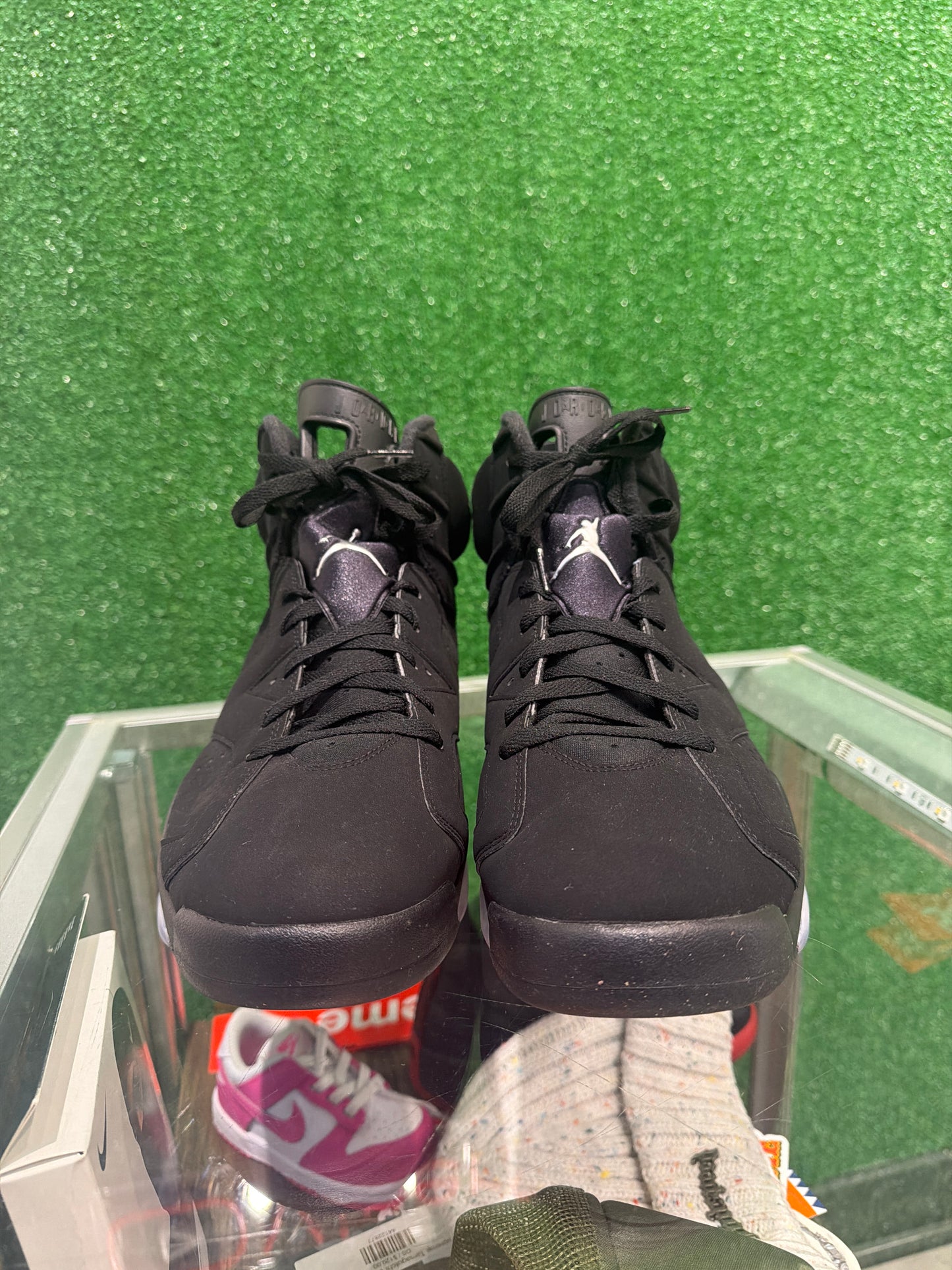 Air Jordan 6 Chrome (USED)