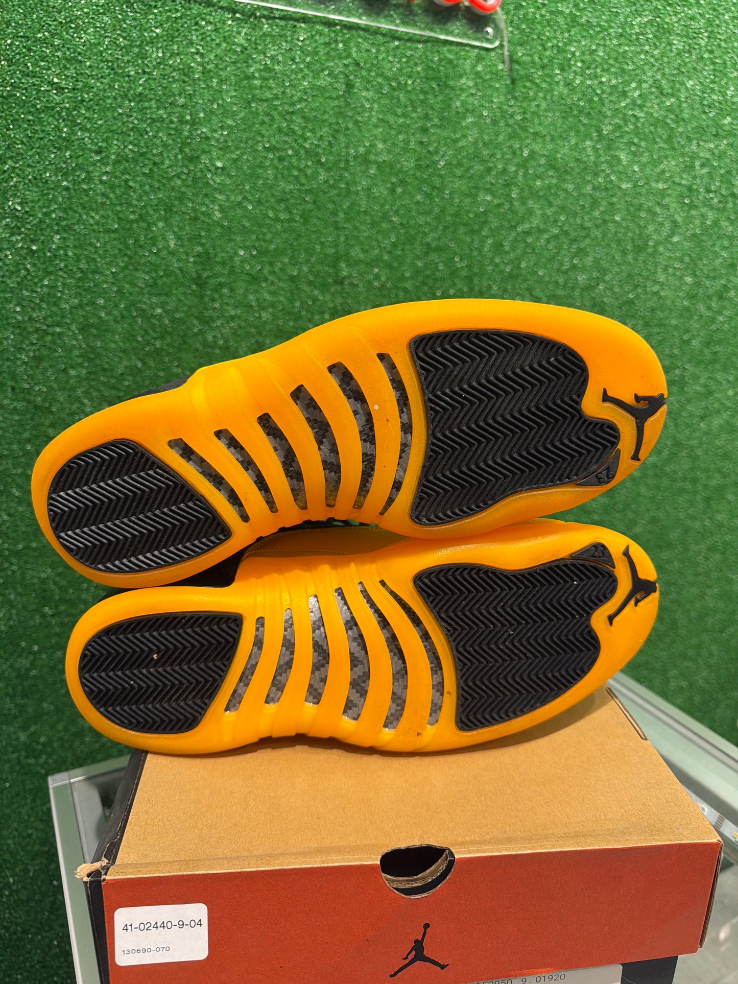 Air Jordan 12 University Gold (USED)