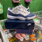 Air Jordan 11 Low  Diffused Blue (USED)