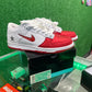 Nike dunk low supreme jewel red swoosh (USED)