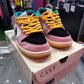 Nike sb dunk low CSEF (USED) (CUSTOM)