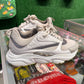 Dior B22 white silver fuo green (USED)