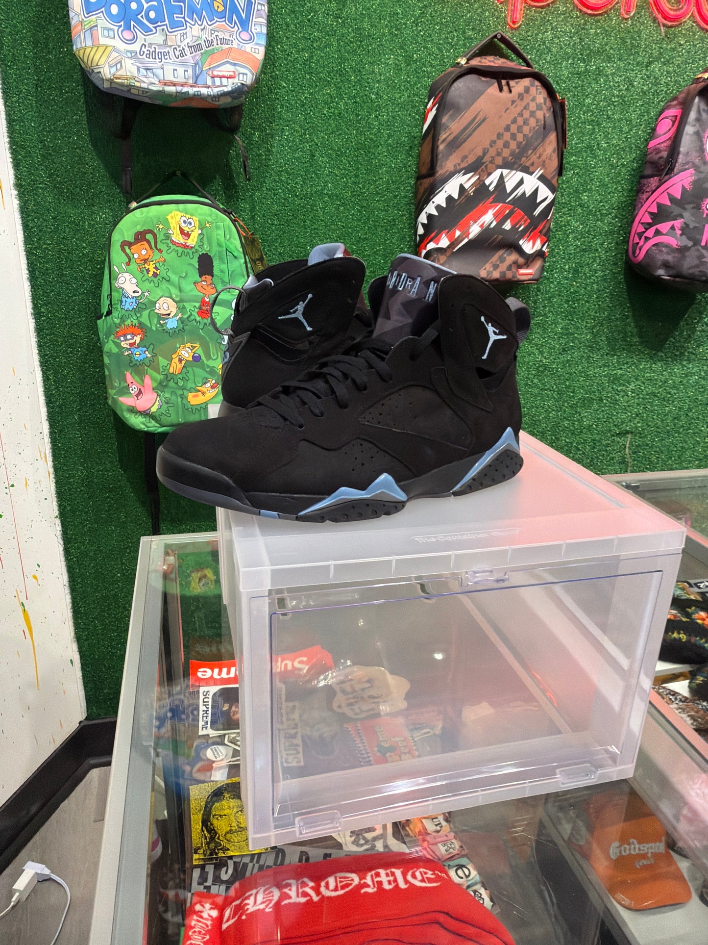 Air Jordan 7 Chambray (USED)