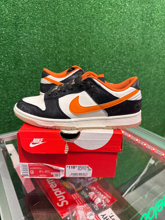 Nike Dunk Low Halloween PRM (USED)