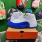 Air Jordan 12 Blue Berry (USED)