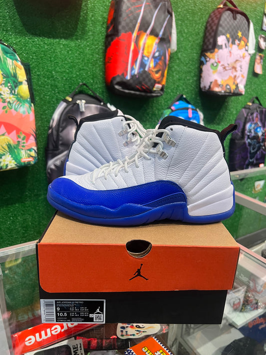 Air Jordan 12 Blue Berry (USED)