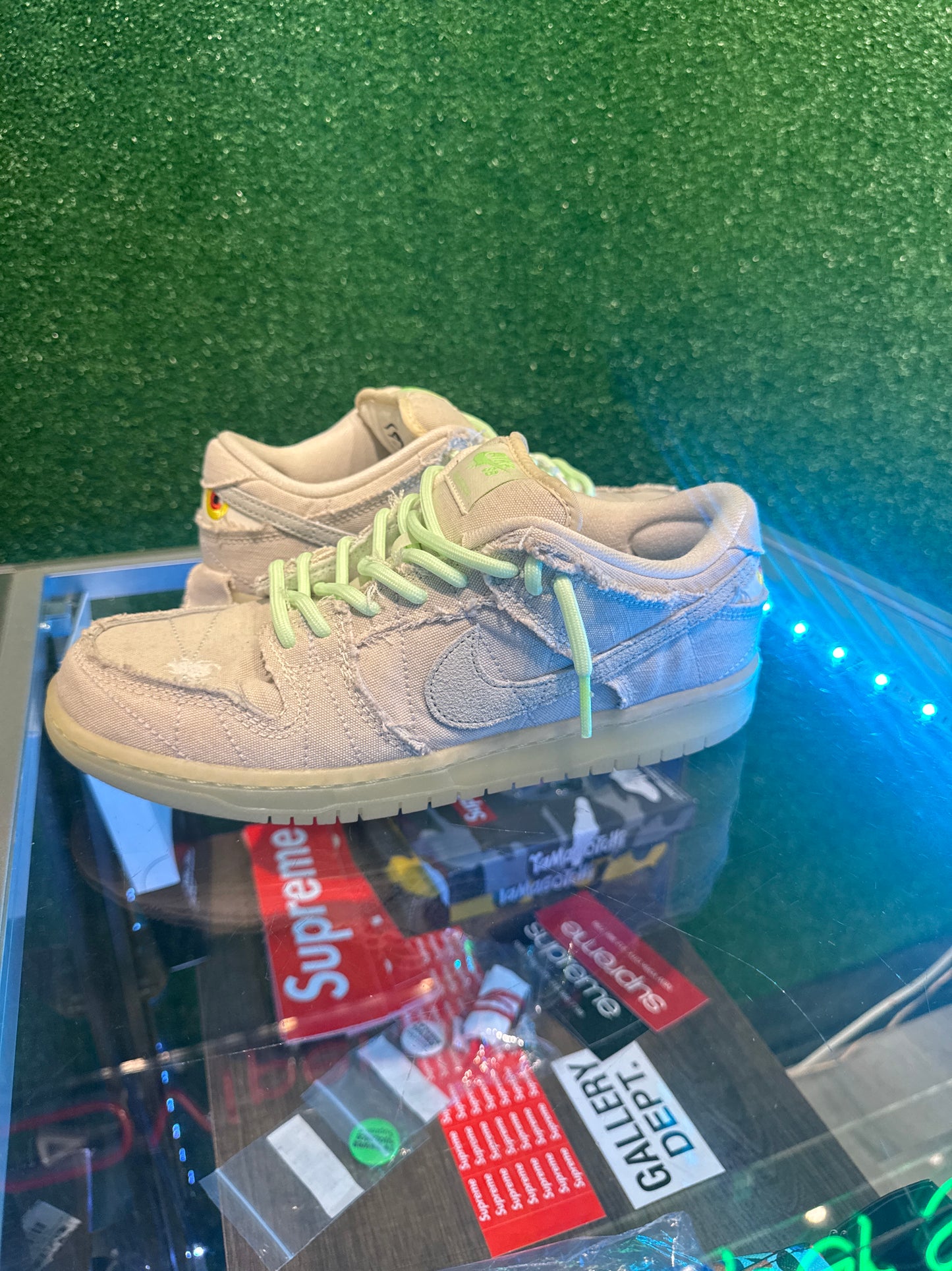 Nike SB dunk low mummy (USED)