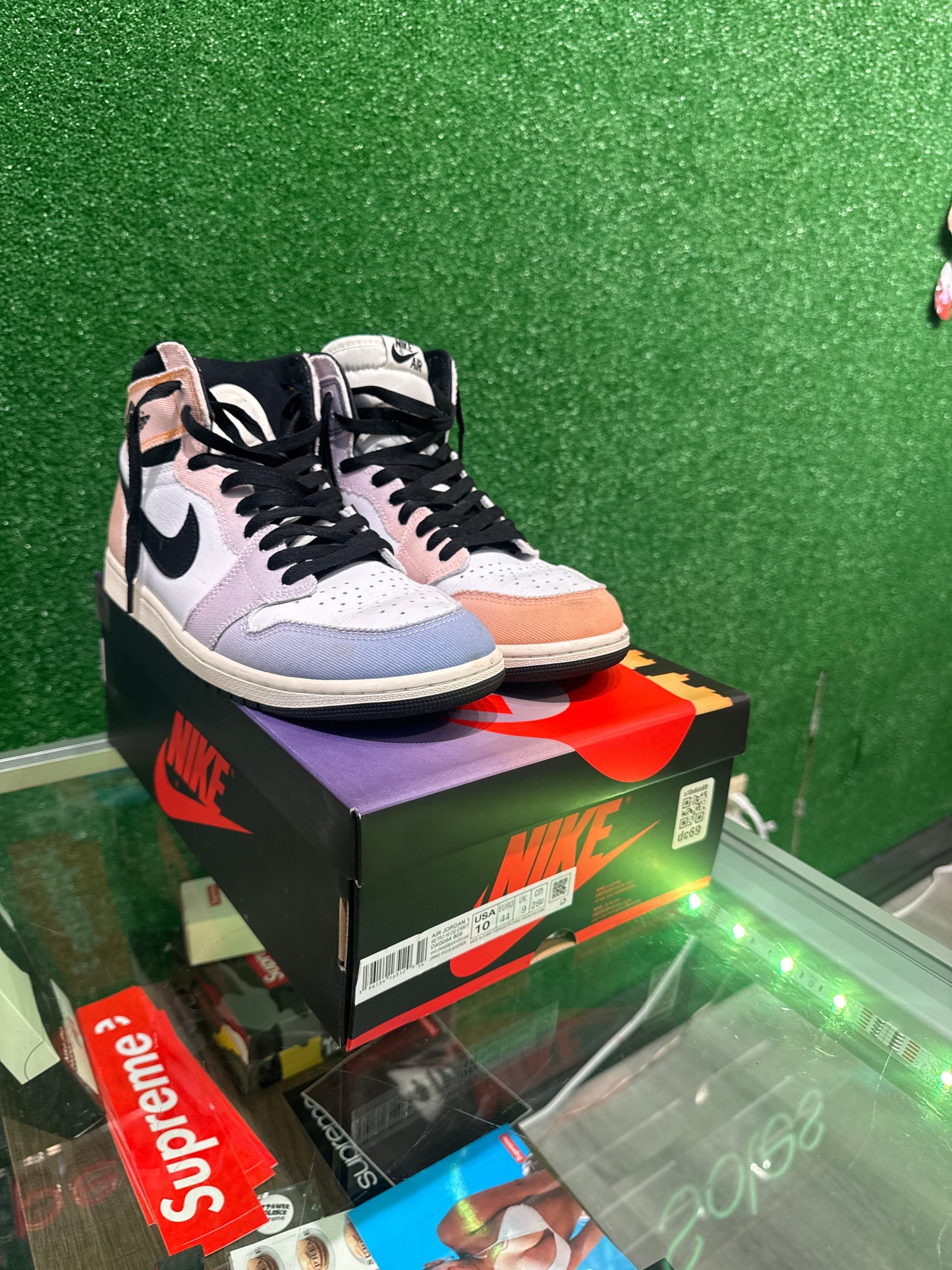 Air Jordan 1 Skyline(USED)