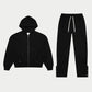 GODSPEED NEW YORK OG Logo Sweatsuit (Double Black)