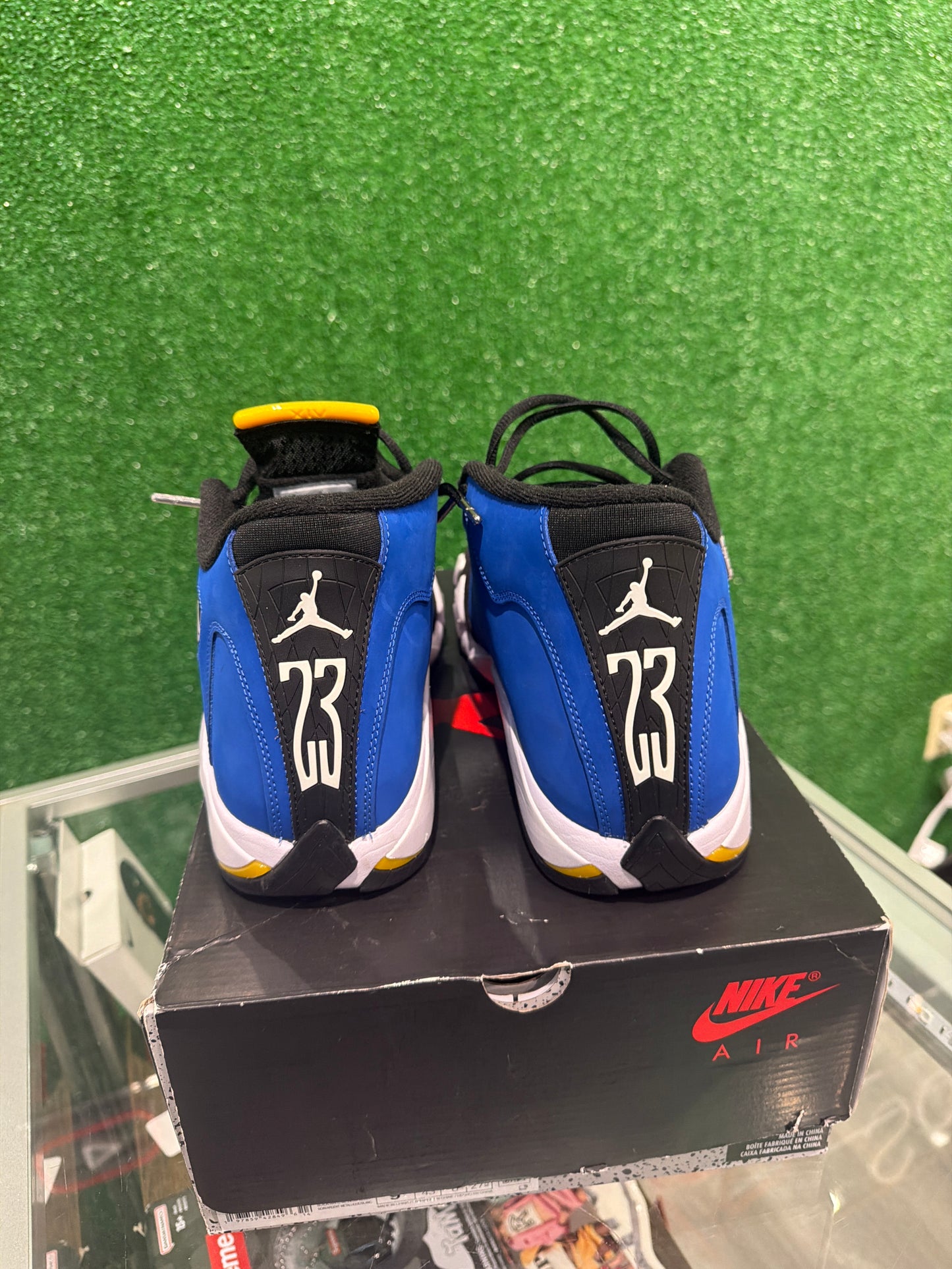 Air Jordan 14 Low Laney (USED)