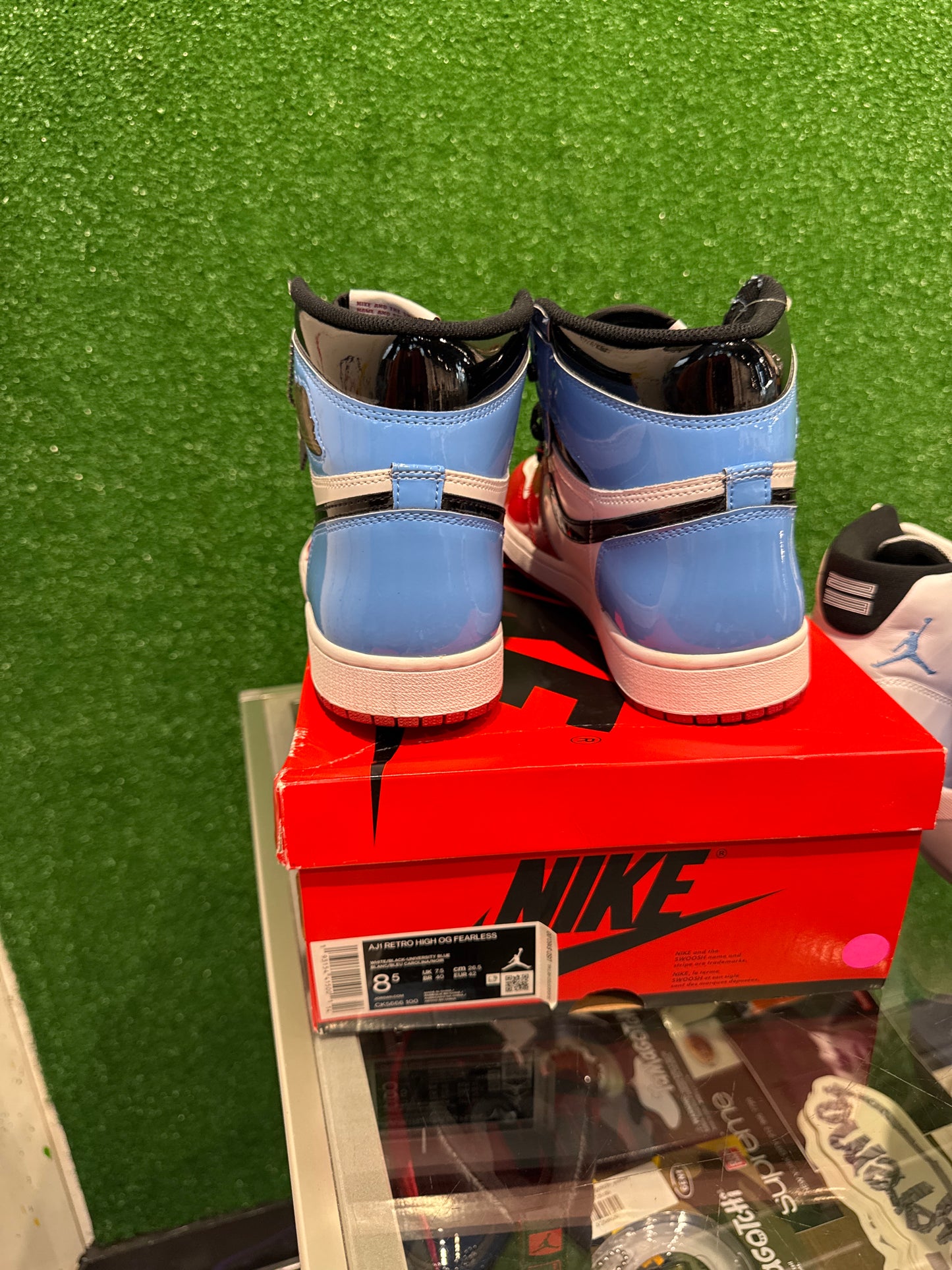 Air Jordan 1 Fearless (USED)