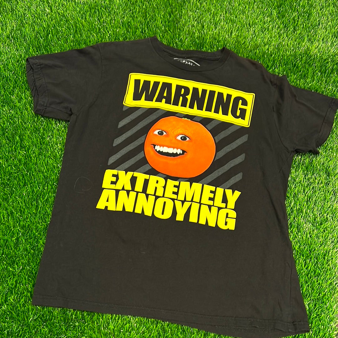 Warning extremely annoying vintage tee