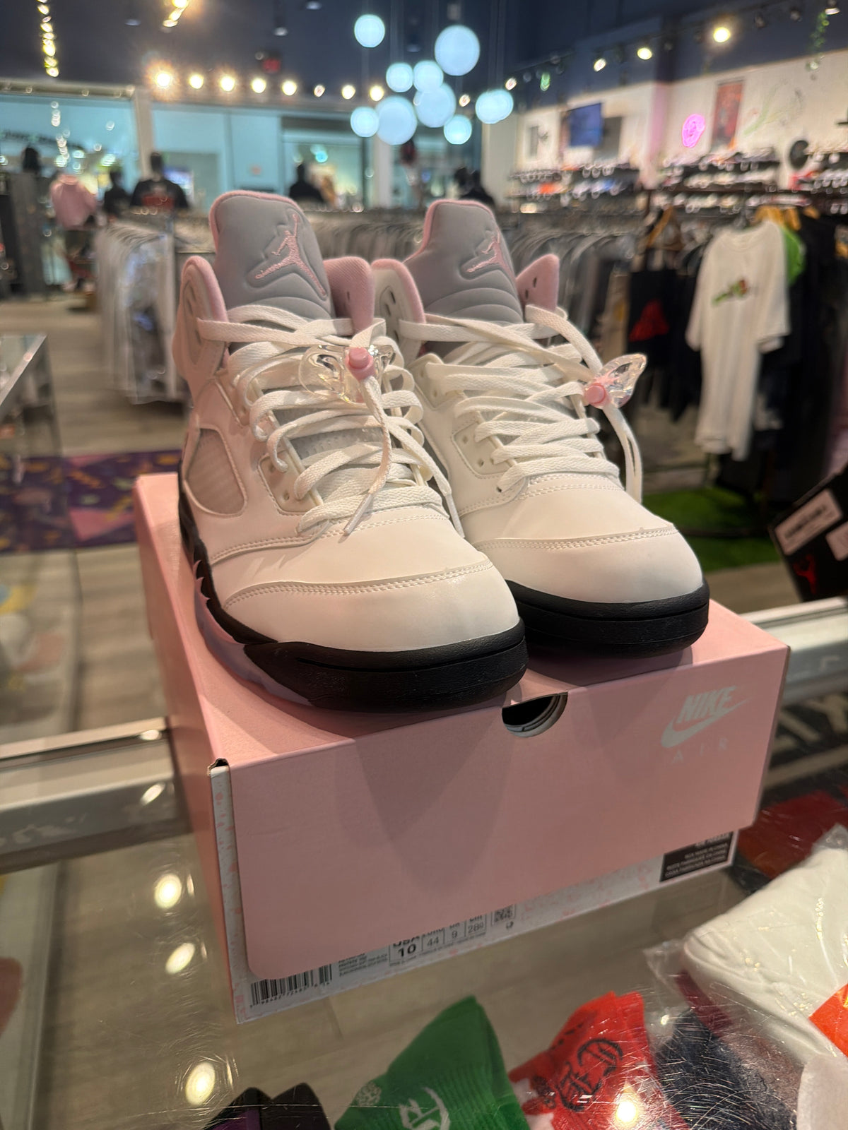 Air Jordan 5 OG "Medium Soft Pink" (USED)