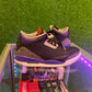 Air Jordan 3 court purple (USED)