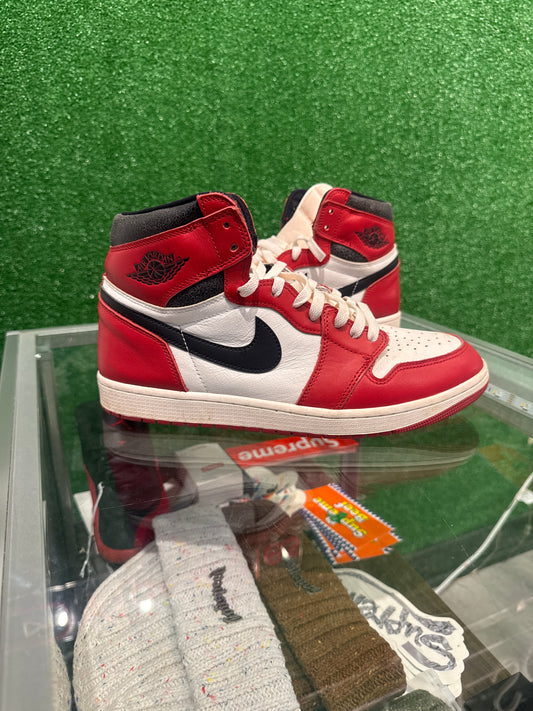 Air Jordan 1 Lost and Found (USED)