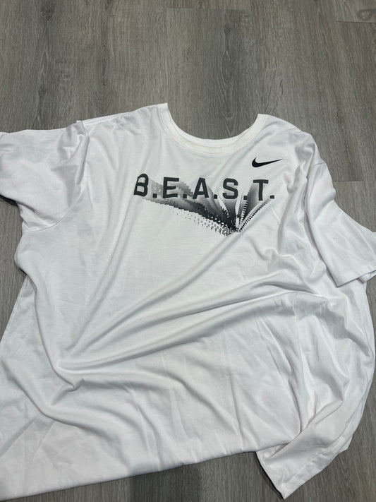 Beast Nike tee