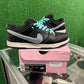 Nike sb dunk low diamond supply co black diamond (USED)