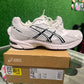 ASICS gel 1130 black white (USED)