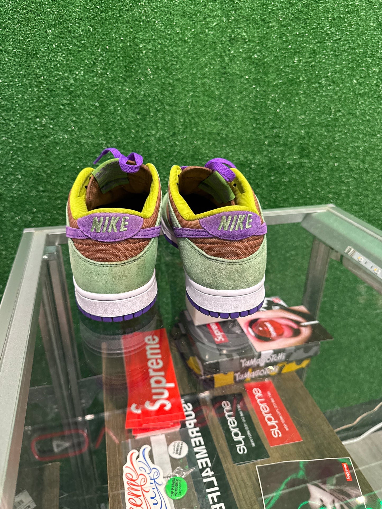 Dunk Low Veneer (USED)