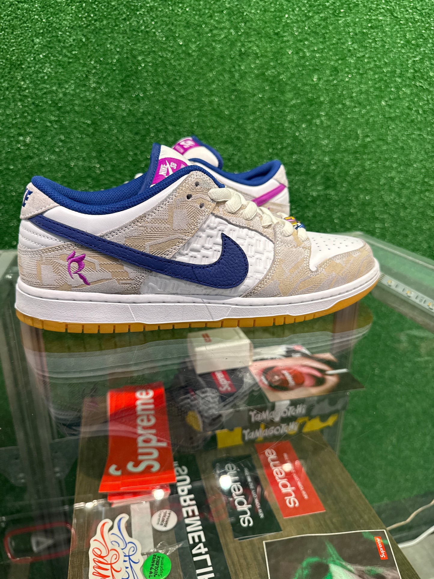 Nike sb dunk low rayssa Leal (USED)