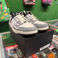 Amiri skell top low black white grey (USED)